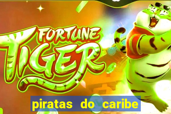 piratas do caribe 1 dublado